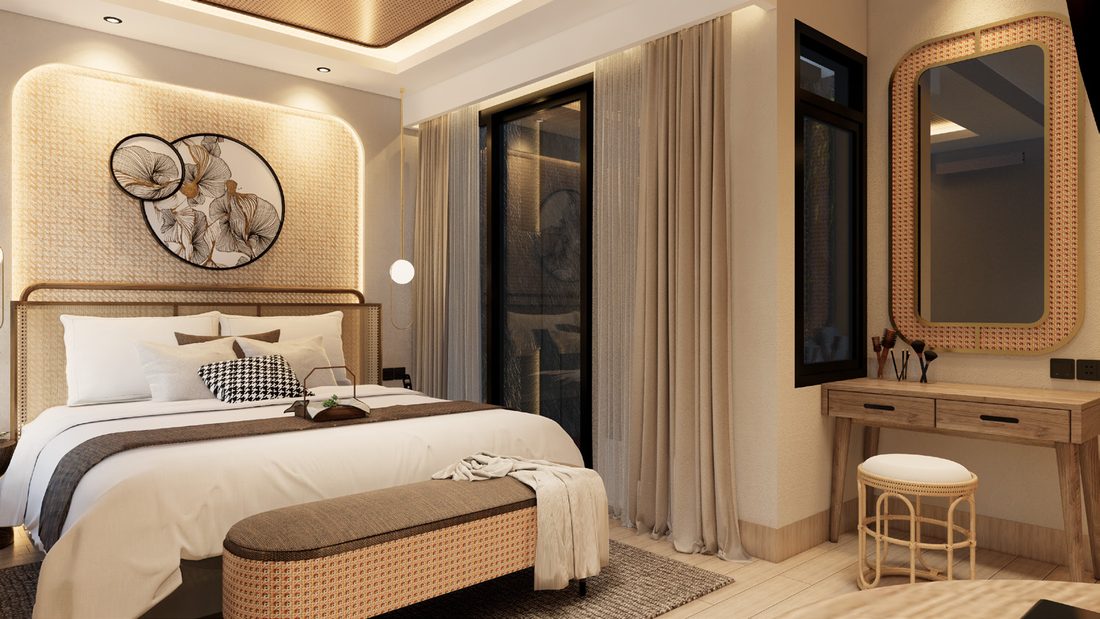 Interior unit