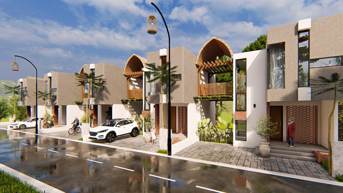 Sahid Menantu Resort